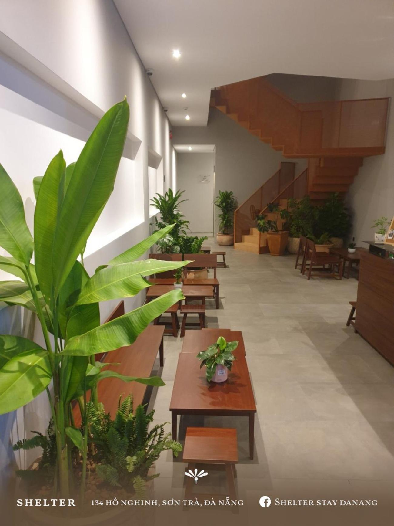 Shelter Stay 다낭 외부 사진